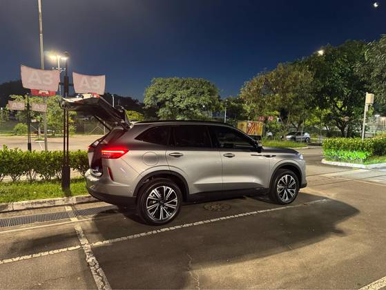 GWM HAVAL H6 1.5 PHEV19 E-TRACTION